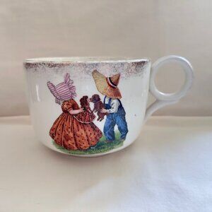 Antique Extra Large Mug